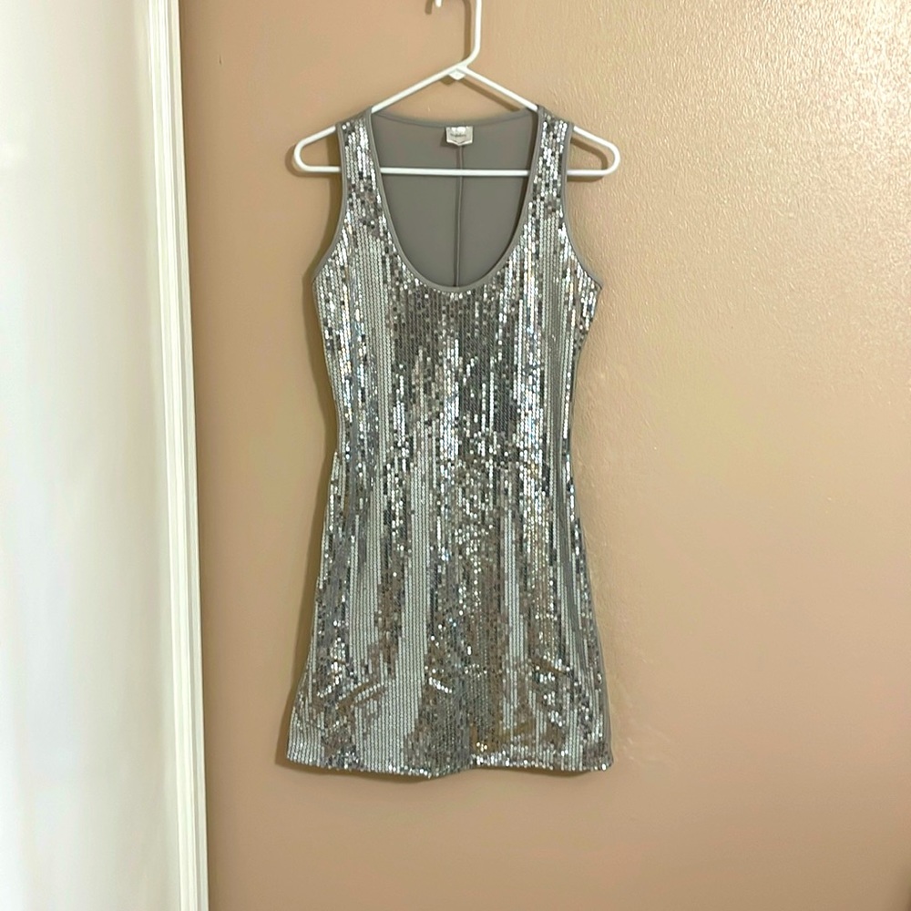 Sequin dress